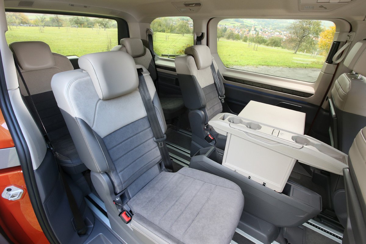 Nuevo Volkswagen Multivan: conoce toda su gama y precios