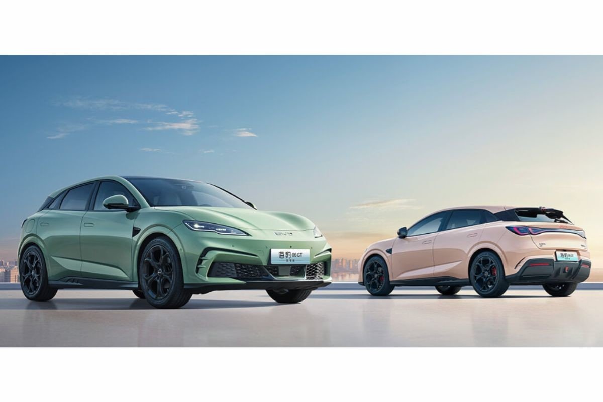 BYD hazlo posible: así es el rival del Kia EV6 con look deportivo que queremos en España