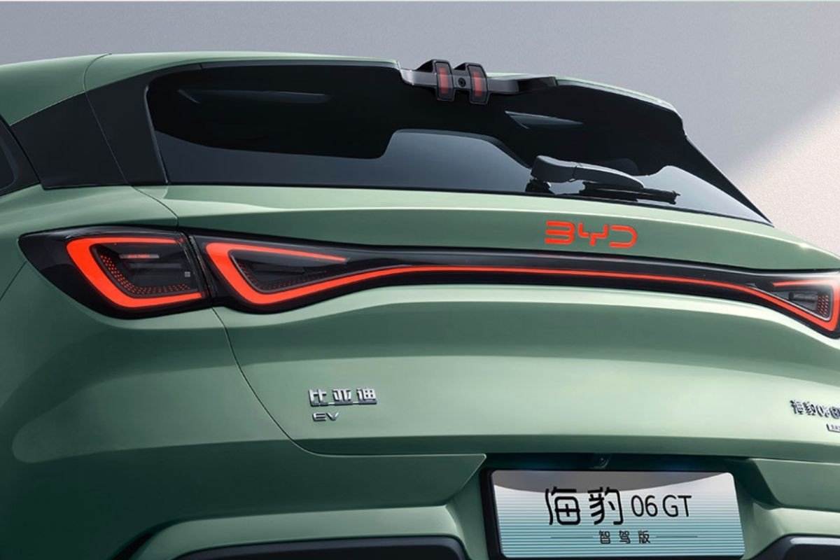 BYD hazlo posible: así es el rival del Kia EV6 con look deportivo que queremos en España
