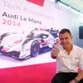 Tom Kristensen: “Este año habrá que combinar velocidad y eficiencia para ganar”