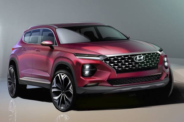 Las novedades del nuevo Hyundai Santa Fe