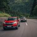 ¿Qué Honda CR-V me compro? Análisis de sus tecnologías