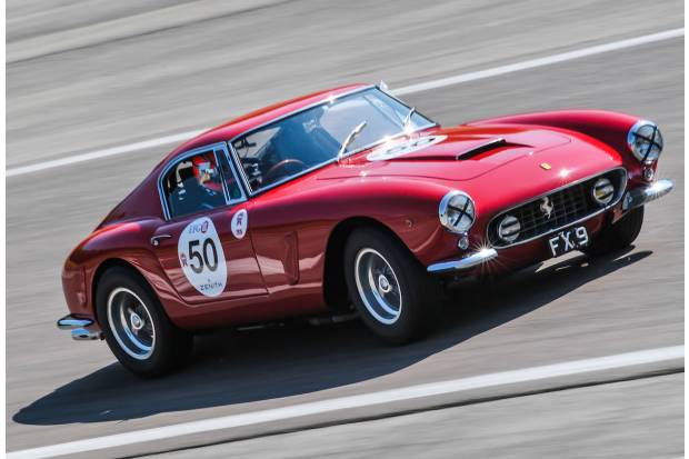 Jarama Classic, carreras de clásicos el 2 y 3 de Abril