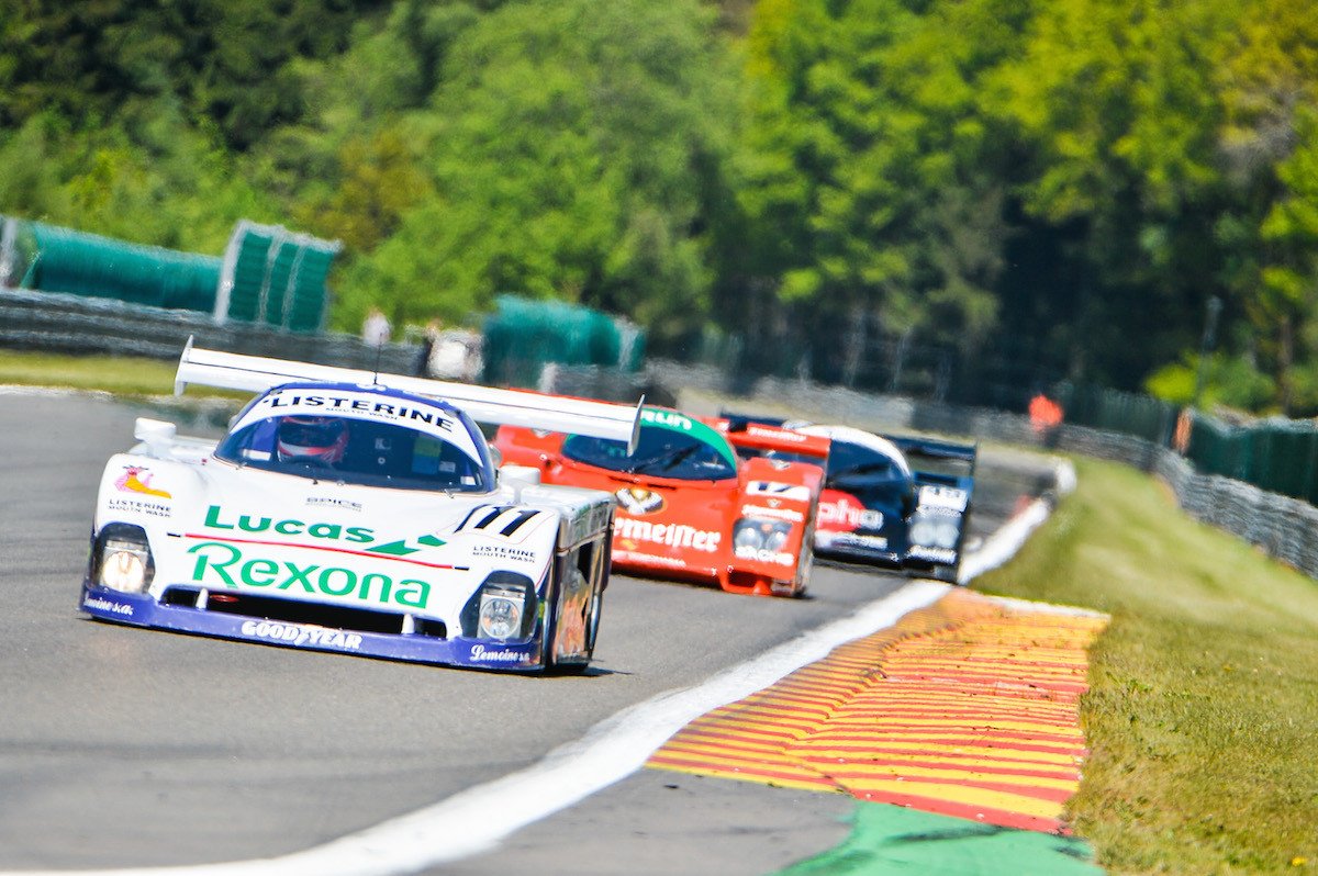 Jarama Classic, carreras de clásicos el 2 y 3 de Abril