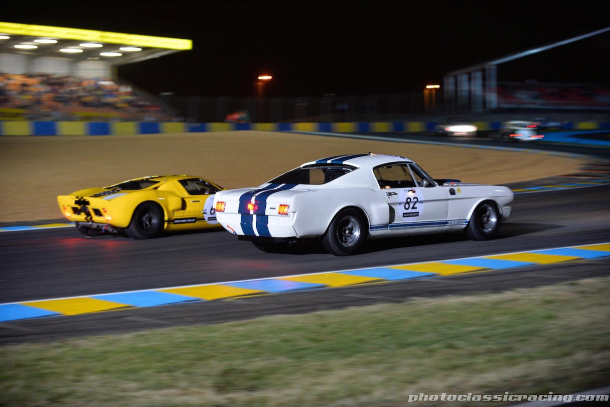 Jarama Classic, carreras de clásicos el 2 y 3 de Abril