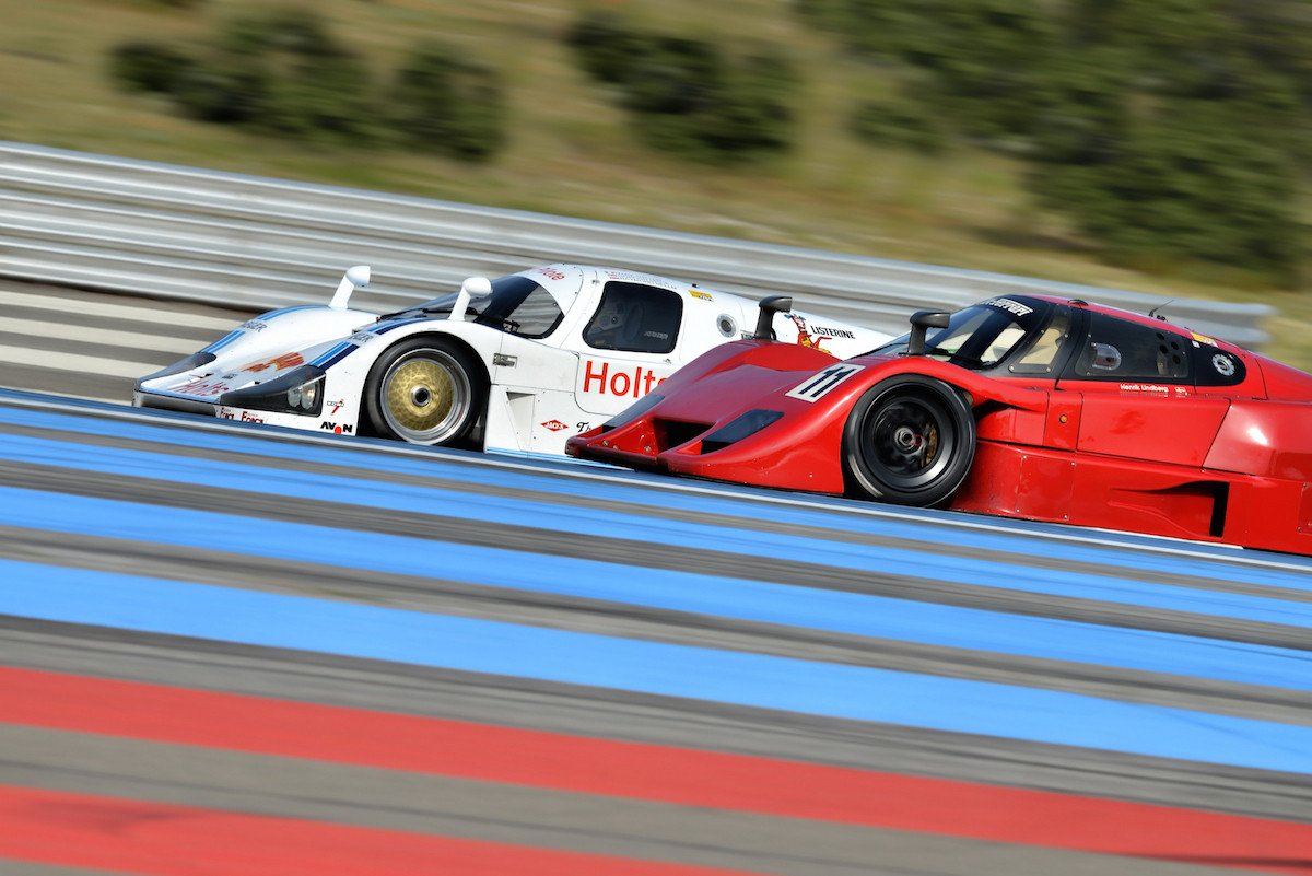 Jarama Classic, carreras de clásicos el 2 y 3 de Abril