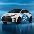 Descubre el nuevo Toyota GR Yaris, ahora propulsado por hidrógeno
