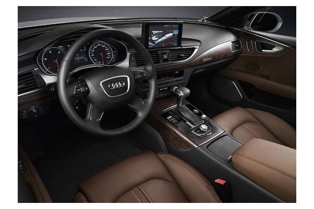 Audi A7 Sportback: el verdadero rival del Mercedes CLS