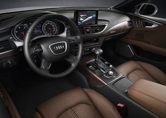 Audi A7 Sportback: el verdadero rival del Mercedes CLS