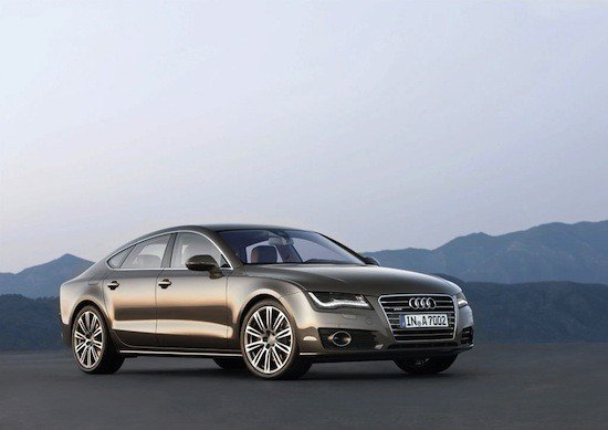 Audi A7 Sportback: el verdadero rival del Mercedes CLS