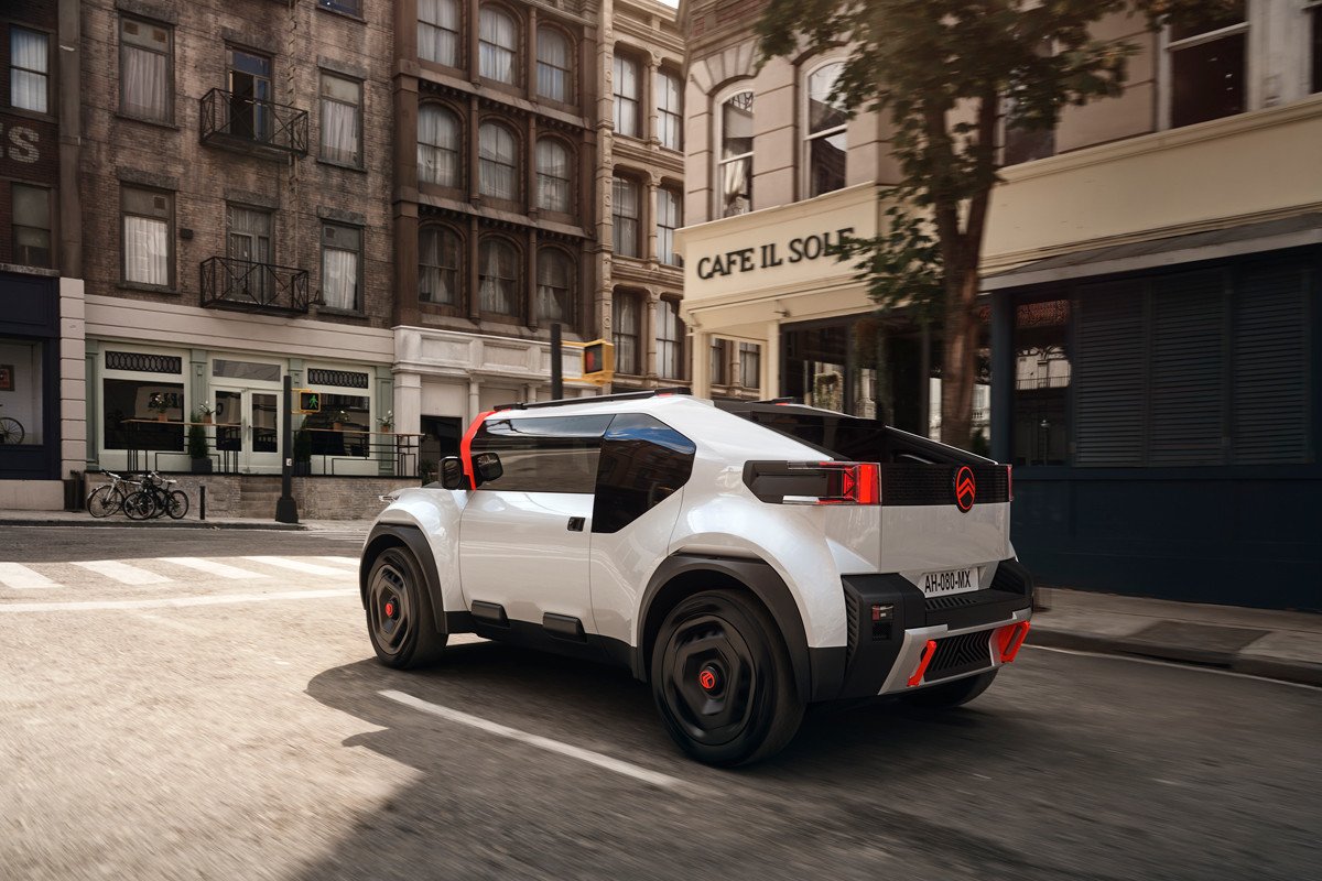 Citroen Oli