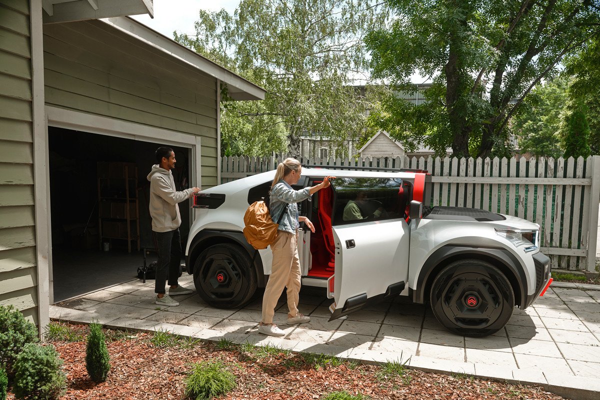 Citroen Oli