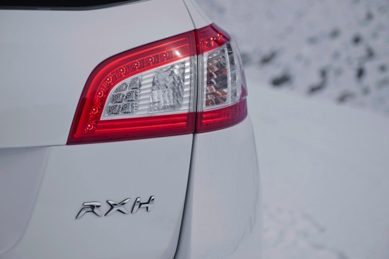 Peugeot 508 RXH: Prueba, fotos y video