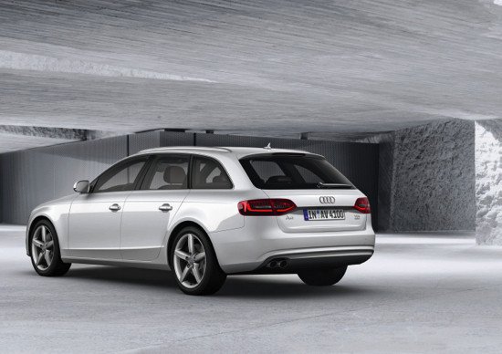 Comprar coche: Audi A4 2.0 TDI Advanced Edition, el A4 al mejor precio
