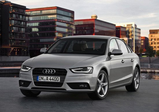 Comprar coche: Audi A4 2.0 TDI Advanced Edition, el A4 al mejor precio