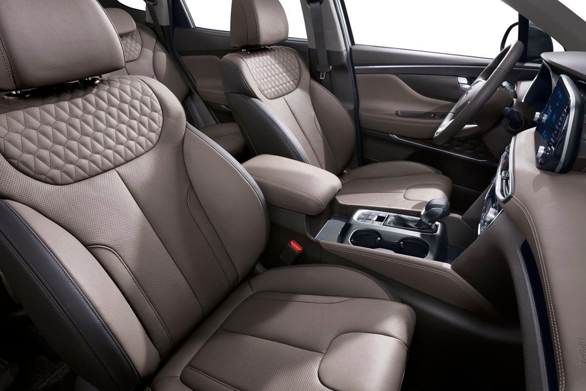 Toda la información sobre el nuevo Hyundai Santa Fe
