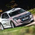 Primeras imágenes de las pruebas del nuevo Peugeot 208 R2