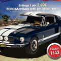 Concurso: consigue gratis las tres primeras entregas de American Cars de Altaya