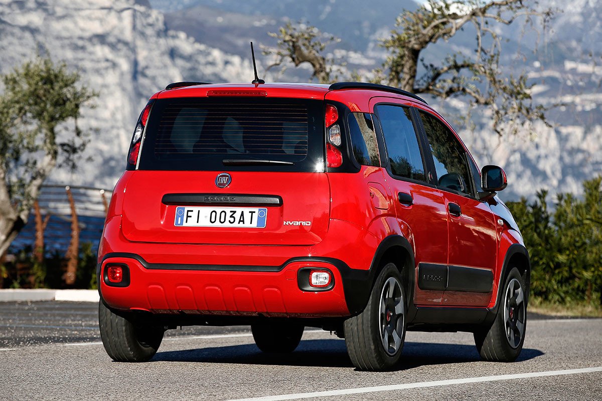 Todo al rojo, Fiat ofrece la versión (RED) en toda su gama