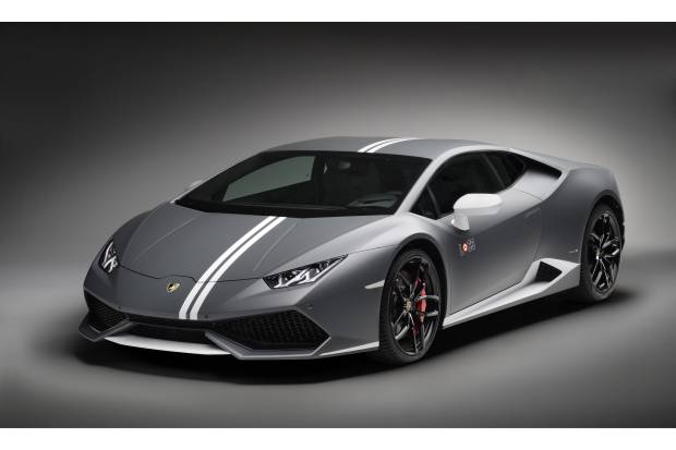 Los nuevos Lamborghini que se verán en el Salón de Pekín