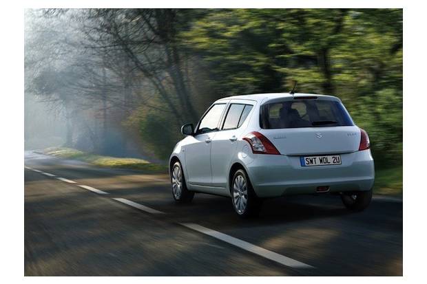 Suzuki Swift: Gama y precios