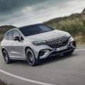 Nuevo Mercedes-AMG EQE SUV: ¿cómo es el primer SUV eléctrico de la división deportiva?