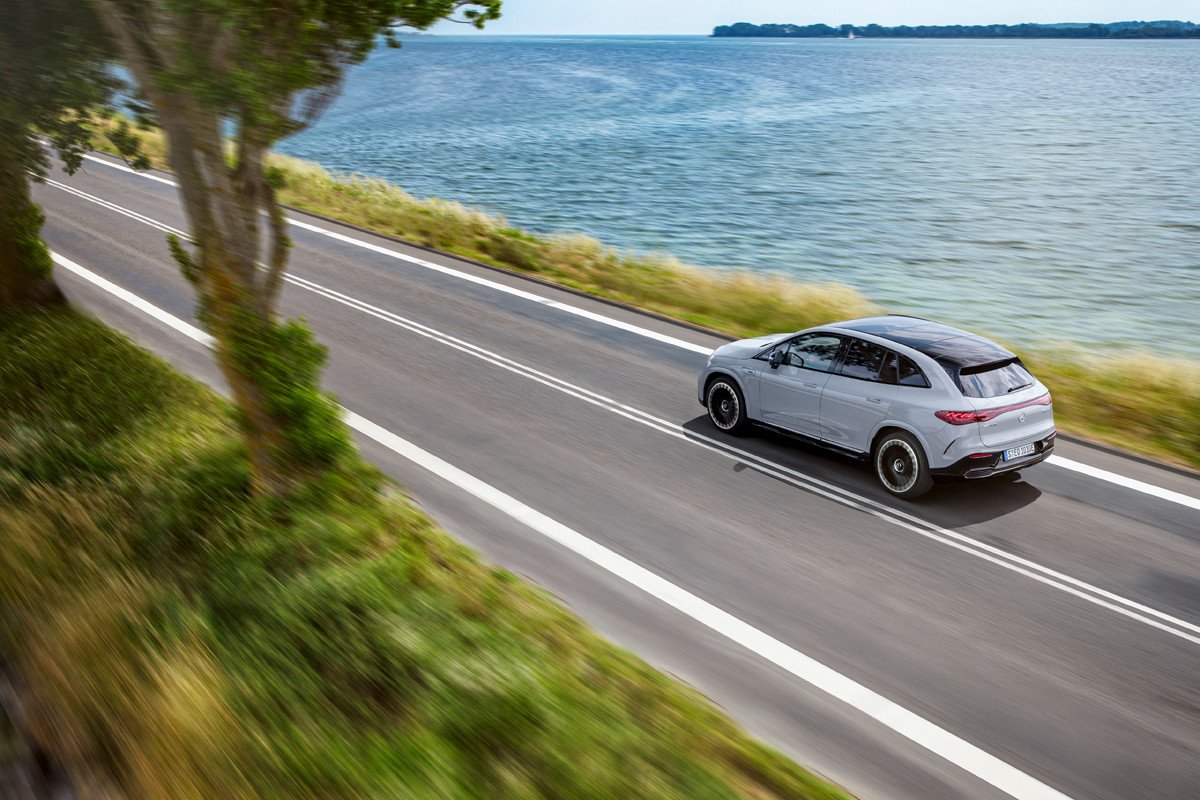Nuevo Mercedes-AMG EQE SUV: ¿cómo es el primer SUV eléctrico de la división deportiva?