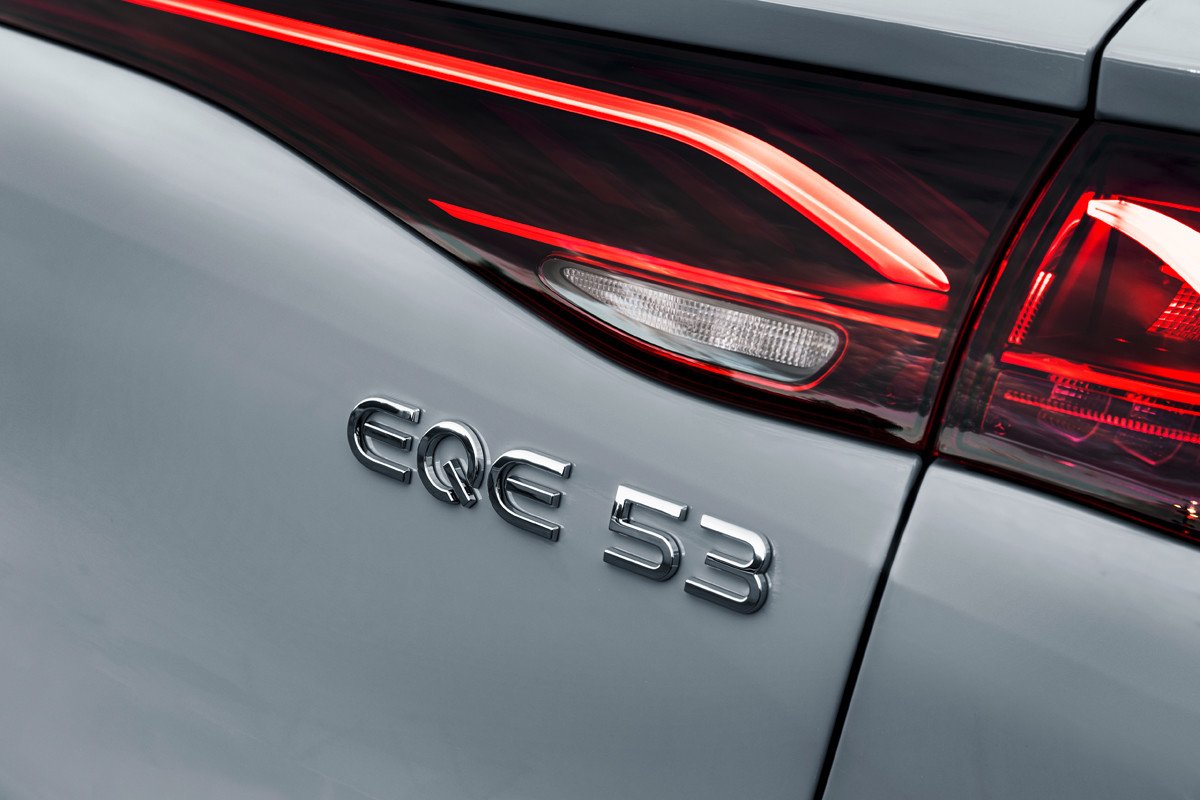 Nuevo Mercedes-AMG EQE SUV: ¿cómo es el primer SUV eléctrico de la división deportiva?