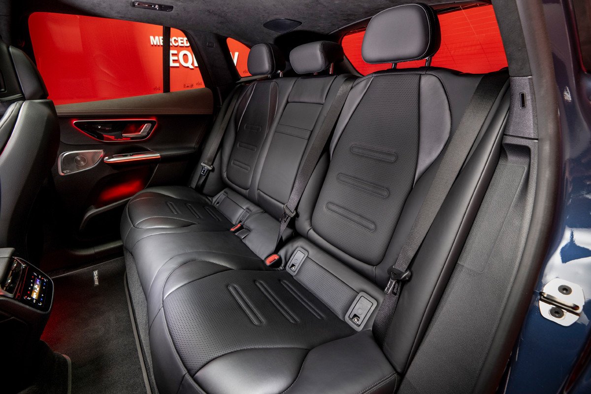 Nuevo Mercedes-AMG EQE SUV: ¿cómo es el primer SUV eléctrico de la división deportiva?