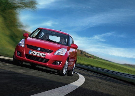 Suzuki Swift: Gama y precios