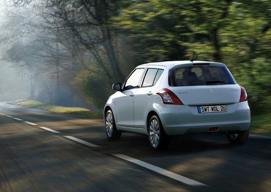 Suzuki Swift: Gama y precios