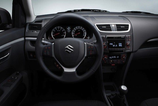 Suzuki Swift: Gama y precios
