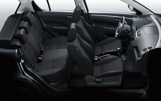 Suzuki Swift: Gama y precios
