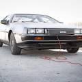 El DeLorean DMC-12 será eléctrico en 2013