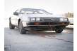 El DeLorean DMC-12 será eléctrico en 2013