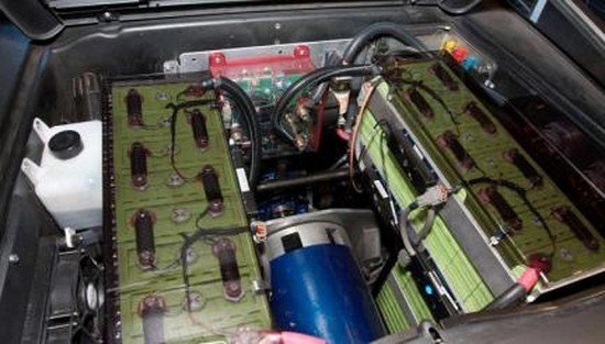 El DeLorean DMC-12 será eléctrico en 2013