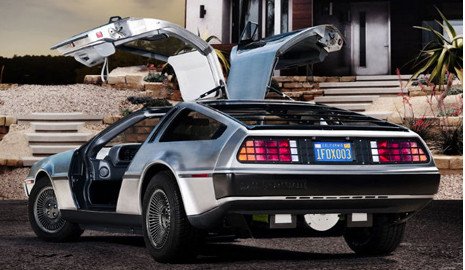 El DeLorean DMC-12 será eléctrico en 2013