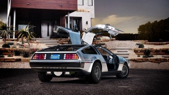 El DeLorean DMC-12 será eléctrico en 2013