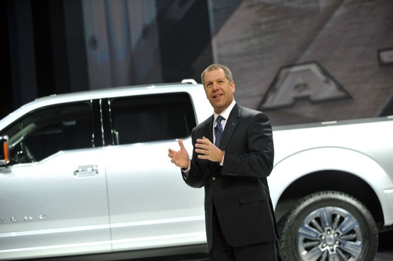 Ford Atlas Concept: anticipo de los próximos PickUp de Ford