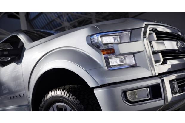 Ford Atlas Concept: anticipo de los próximos PickUp de Ford