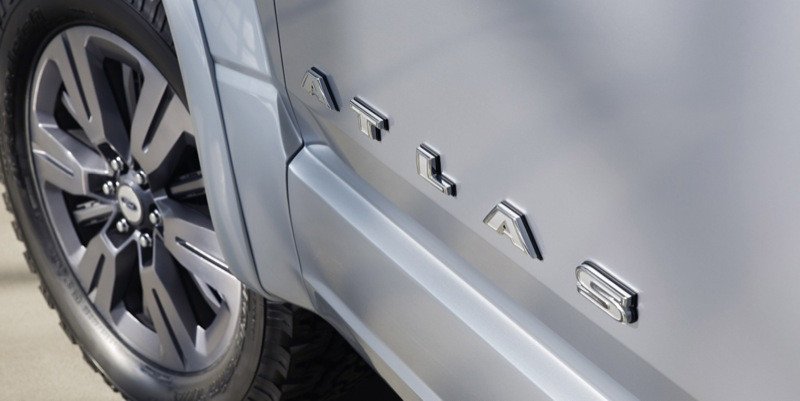 Ford Atlas Concept: anticipo de los próximos PickUp de Ford