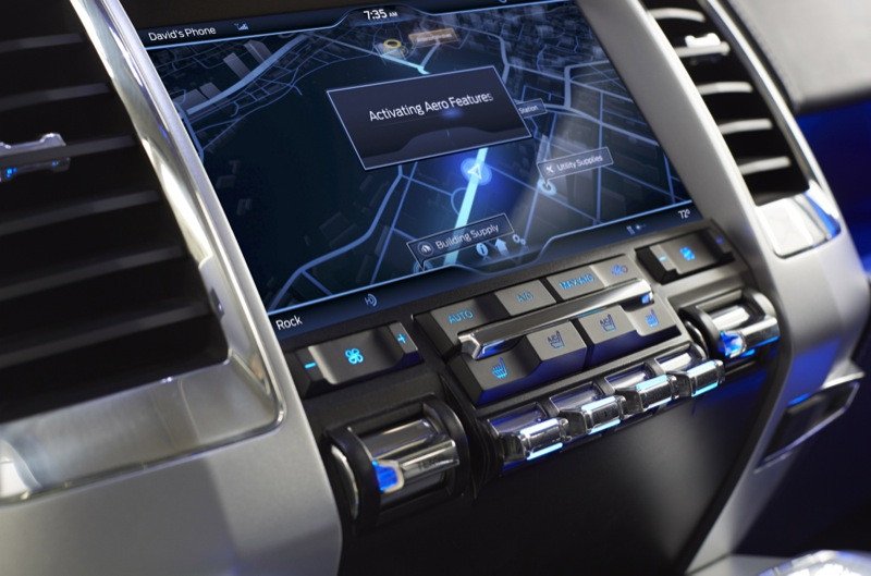 Ford Atlas Concept: anticipo de los próximos PickUp de Ford