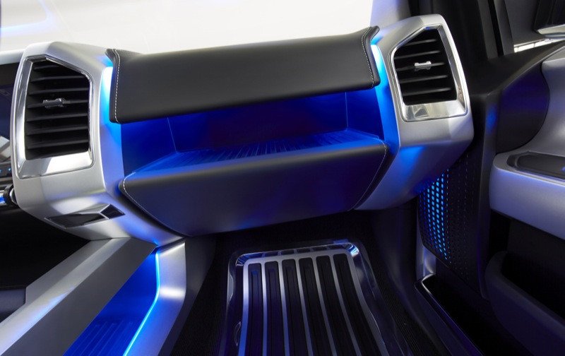 Ford Atlas Concept: anticipo de los próximos PickUp de Ford