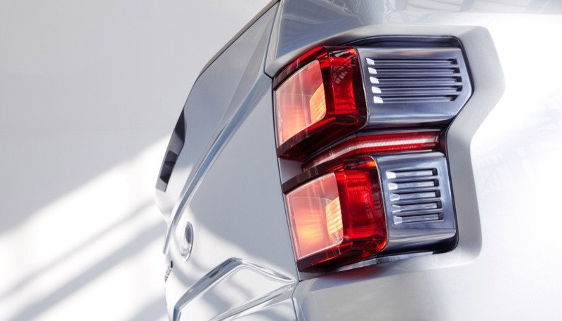 Ford Atlas Concept: anticipo de los próximos PickUp de Ford