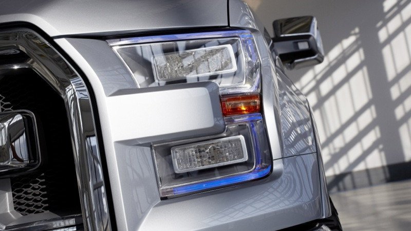Ford Atlas Concept: anticipo de los próximos PickUp de Ford