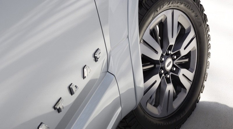 Ford Atlas Concept: anticipo de los próximos PickUp de Ford