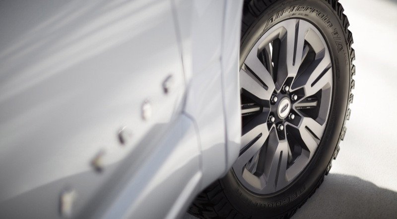 Ford Atlas Concept: anticipo de los próximos PickUp de Ford
