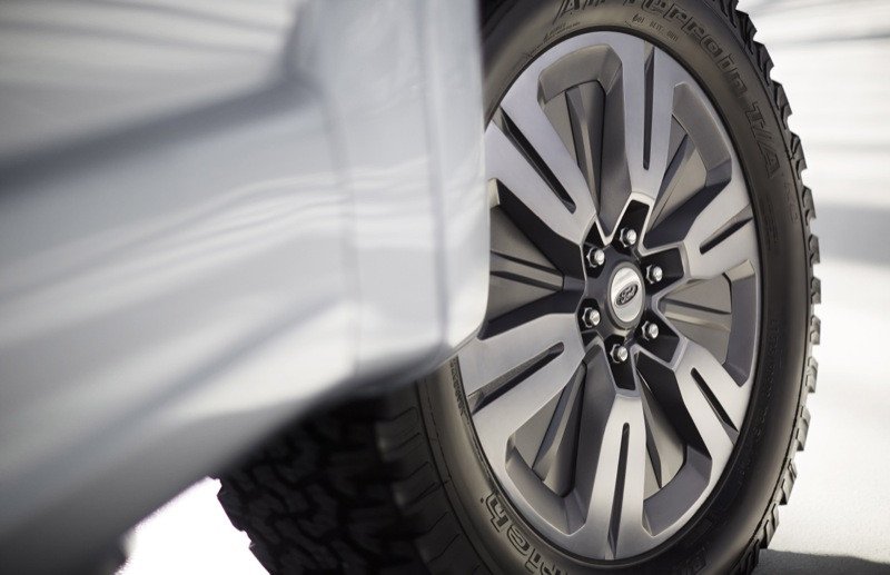 Ford Atlas Concept: anticipo de los próximos PickUp de Ford