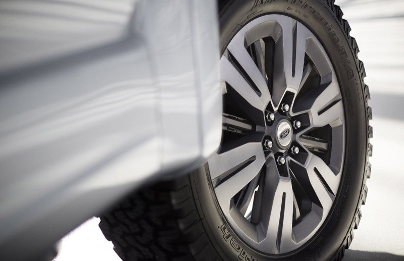 Ford Atlas Concept: anticipo de los próximos PickUp de Ford