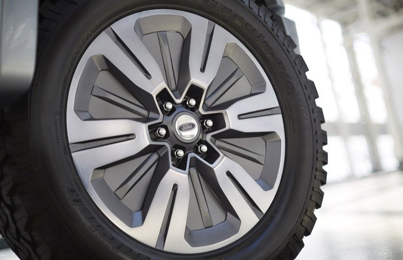 Ford Atlas Concept: anticipo de los próximos PickUp de Ford
